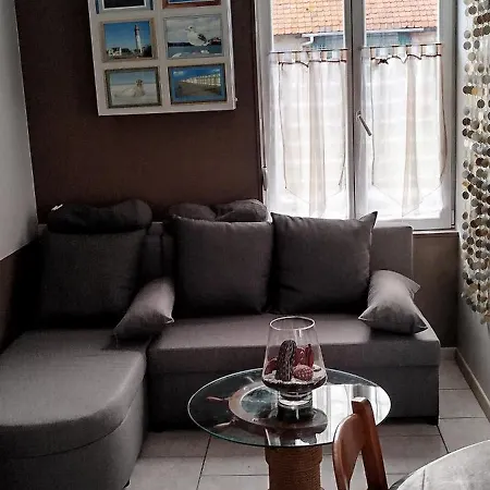 Agreable Maison En Baie De Somme A Sur Dom wakacyjny