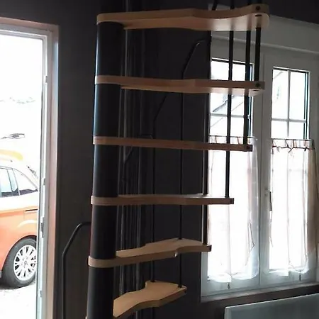 Agreable Maison En Baie De Somme A Sur Mer Ferienhaus Cayeux-sur-Mer