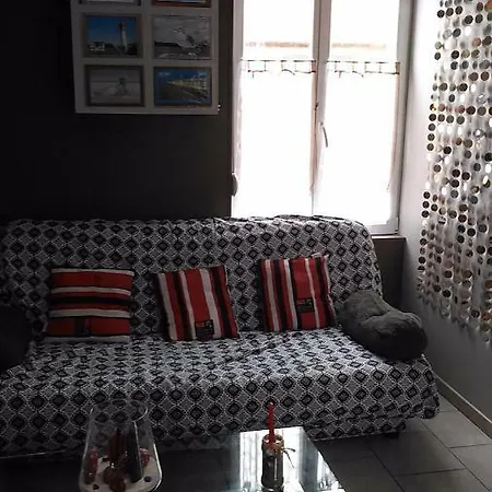 Agreable Maison En Baie De Somme A Sur Mer Ferienhaus *