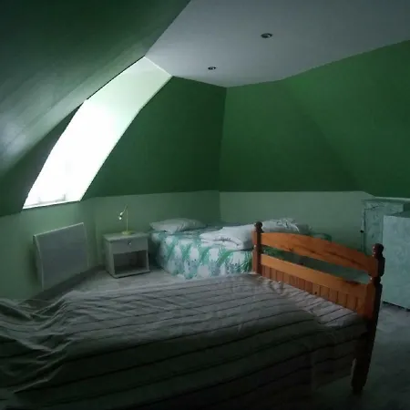 Agreable Maison En Baie De Somme A Sur Mer Ferienhaus