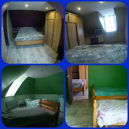 Agreable Maison En Baie De Somme A Sur Dom wakacyjny *