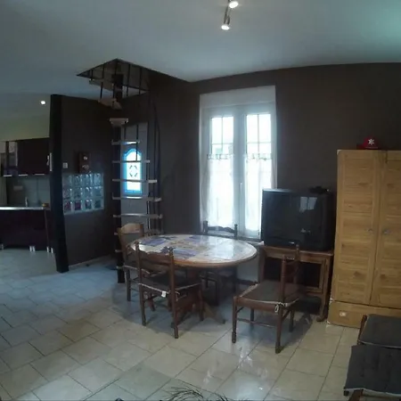 Agreable Maison En Baie De Somme A Sur Mer