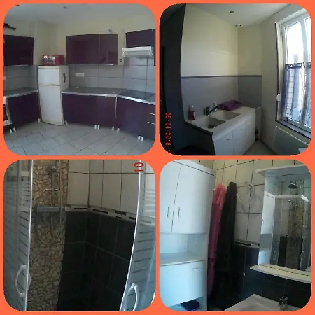 Agreable Maison En Baie De Somme A Sur Mer *