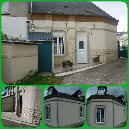 Agreable Maison En Baie De Somme A Sur Cayeux-sur-Mer