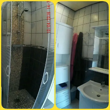 Dom wakacyjny Agreable Maison En Baie De Somme A Sur *