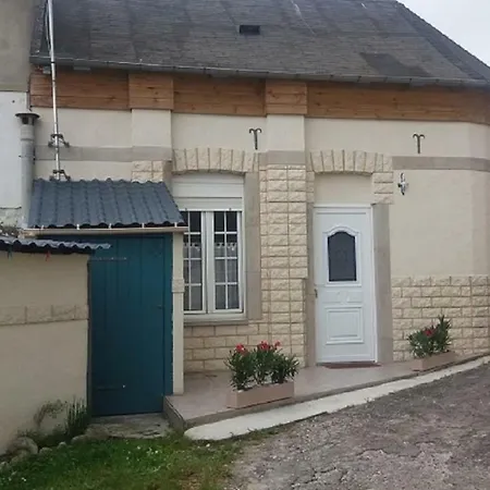 Dom wakacyjny Agreable Maison En Baie De Somme A Sur